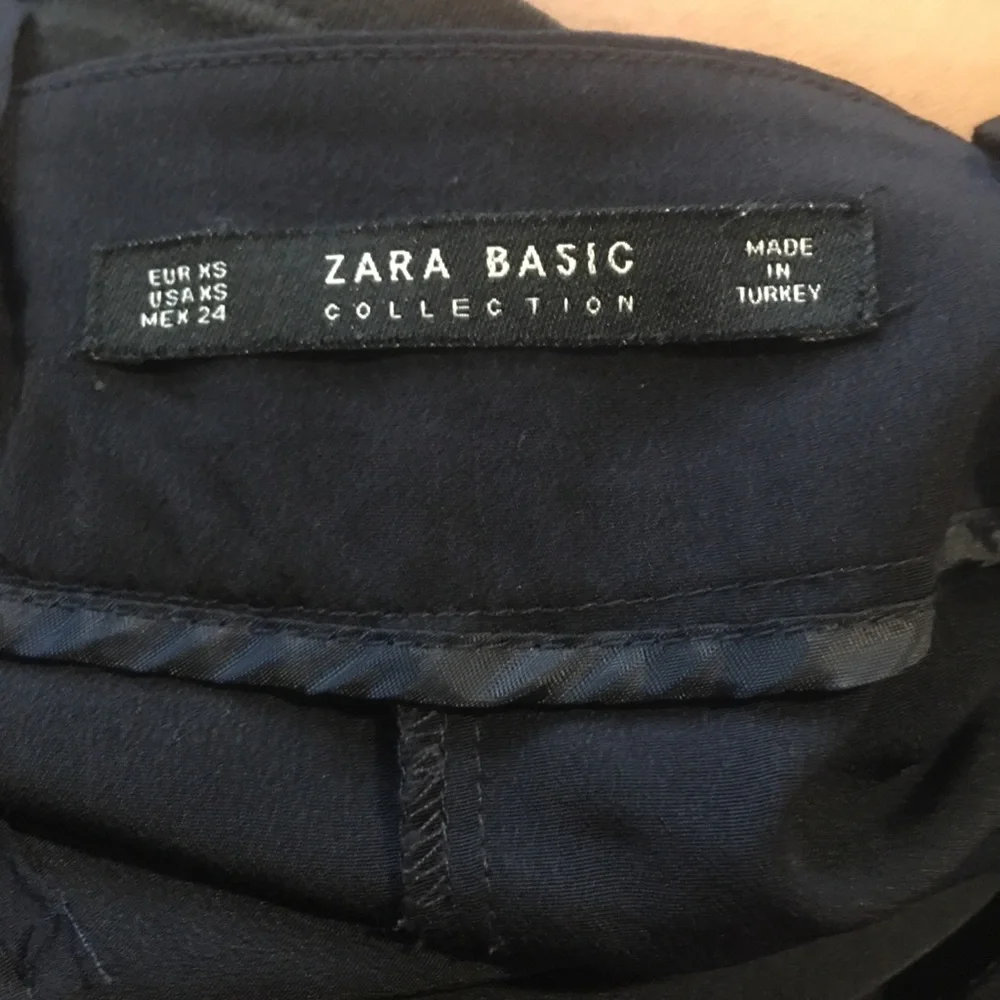 Zara Basic Culottes‎ Overalls